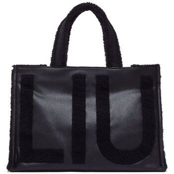 Liu Jo Bolso de mano Bolso tote tamaño grande con logo para mujer