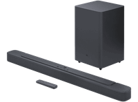 reacondicionado seminuevo muy bueno barra de sonido - jbl 21 deep bass mk2 bluetooth subwoofer inalambrico 50 w negro