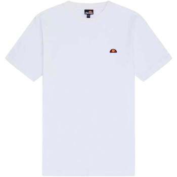 Ellesse Tops y Camisetas Cassica T-Shirt White para hombre