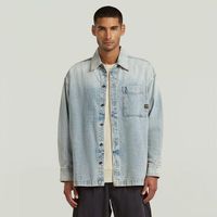 g-star raw cazadora vaquera 99027 para hombre