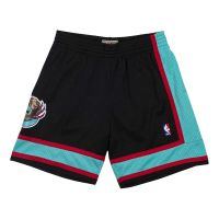 short vancouver grizzlies retro swingman 2001-02