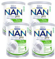 nestle nan expert pro total confort acae 0m 4x800 gr