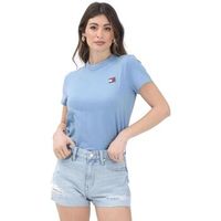 tommy hilfiger camiseta dw0dw20153-dy6 para mujer