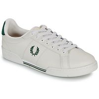 fred perry zapatillas b722 leather para hombre