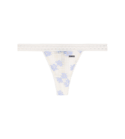 emporio armani para mujer ew000397af19040 tanga vichy beige xs homewear poliamida