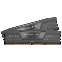 corsair vengeance ddr5 5600mhz 64gb 2x32gb dimm cl40 amd expo  intel xmp 30 125v gris
