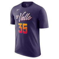 camiseta kevin durant phoenix suns el valle - nike nba nn