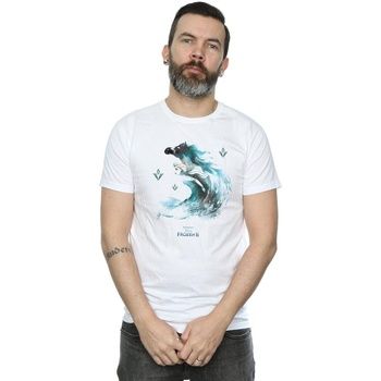 Disney Camiseta Frozen 2 The Water Spirit para hombre
