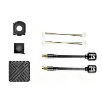 hglrc draco a1 lite 58 ghz fpv hd vtx transmisor dron vtx airunit con camara fpv dron camara fpv 1080p 170 fov 60fps