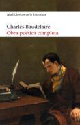 obra poetica completa de baudelaire