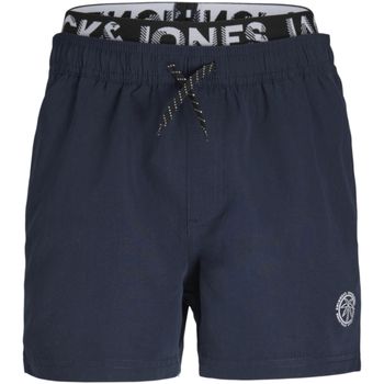 Jack & Jones Bañador 12228535 JPSTFIJI JJSWIM WB LY SN JNR NAVY BLAZER para niño