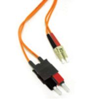 cable fibra optica lcsc duplex 625125 multimodo 2m c2g