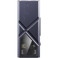 fiio ka13 dac portatil con amplificador de auriculares negro