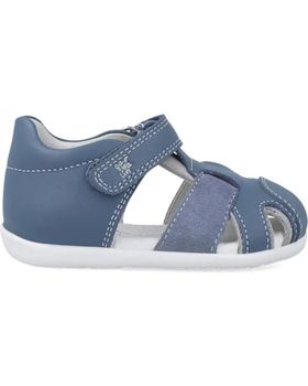 de GARVALIN SANDALIAS PARA BEBE 252312 PRIMEROS PASOS BASIC PETROLA556