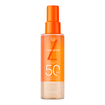 Lancaster Sun Beauty Sun Body Water Spf50 100 ml