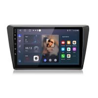 junsun autoradio android 15 9 6gb 128gb carplay android auto para skoda rapid spaceback
