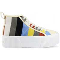 no name deportivas moda iron mid para mujer