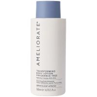 ameliorate transforming body lotion fragrance free 500ml