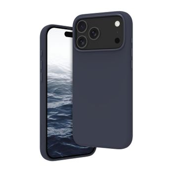 Funda para móvil dbramante1928 Cover azul compatible con iPhone 17 Pro Max