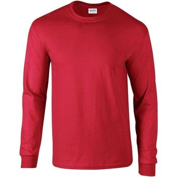 Gildan Camiseta manga larga Ultra para mujer