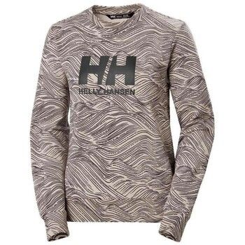 Helly Hansen Jersey W Hh Logo Crew Graphic 2 para mujer