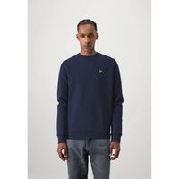 lyle  scott jersey ml424vog crew neck-z271 dark navy para hombre
