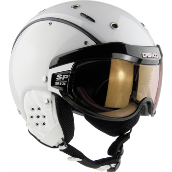Casco Kask Sp-6 Visera Blanca M 54-58