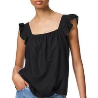 pieces blusa pia para mujer