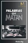 palabras que matan