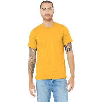 Bella + Canvas Camiseta CA3001 para hombre