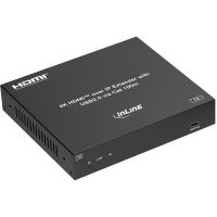 extensor kvm sobre ip aten hdmi 20b 4k60hz usb