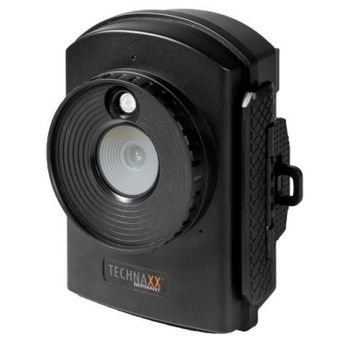 Technaxx TX-164 Cámara de Time-Lapse Compacta 2MP FullHD 1/2.7
