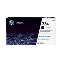 hp 26a cf226a toner negro original