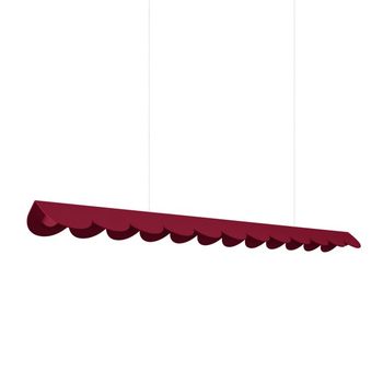 Lámpara de techo led biscuit (16w)