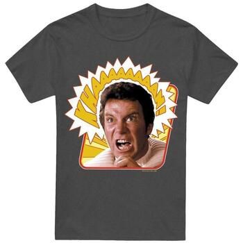 Star Trek Camiseta Khaaaaaan para mujer