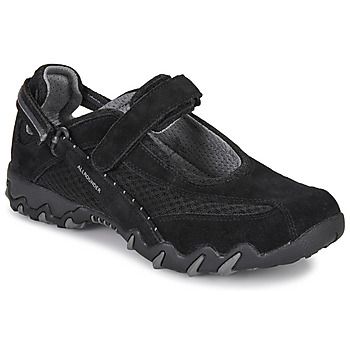 Allrounder by Mephisto Sandalias NIRO-C-SUEDE-14-14 para mujer