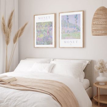 Set de 2 posters 067, 30x40 cm
