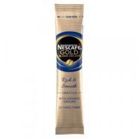 nescafe gold blend decaf instant coffee stick pack 200