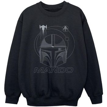 Disney Jersey The Mandalorian para niña