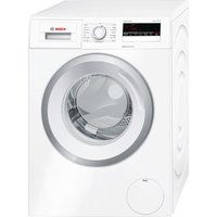 bosch serie 4 wan28280gb 8 kg 1400 spin washing machine - white white