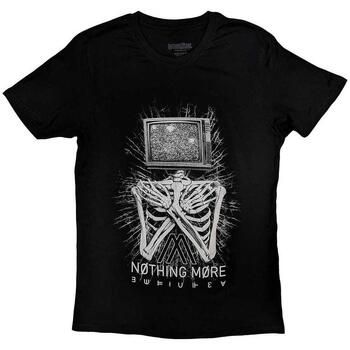 Nothing More Tops y Camisetas Not Machines para mujer