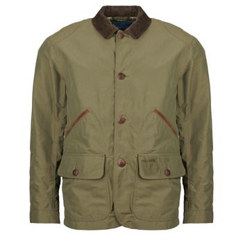 Polo Ralph Lauren Parka PARCA ENCERADA MATE para hombre