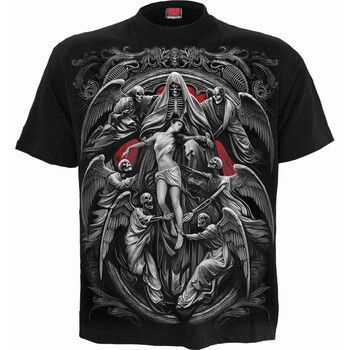 Spiral Camiseta Reaper's Door para mujer