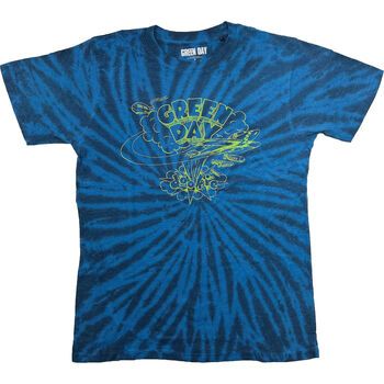 Green Day Tops y Camisetas Dookie para mujer