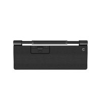 raton contour design rollermouse pro cable usb 2800 dpi negro reposamunecas ergonomico