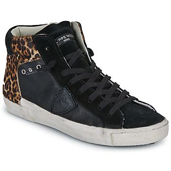 Philippe Model Zapatillas altas PRSX HIGH WOMAN para mujer