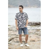 isla bonita by sigris camisa camisa hombre para mujer