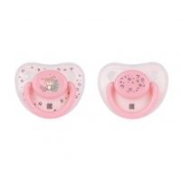 chupete 0-6m savanna rosa 2uds