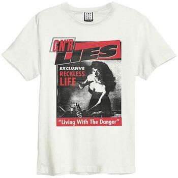 Amplified Clothing Camiseta Lies para mujer