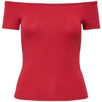 only blusa camiseta onlluca ss boatneck mujer para mujer